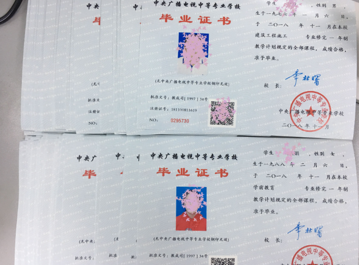 報考電大中專(zhuān)大概需要多少學(xué)費，證書(shū)多久下來(lái)？