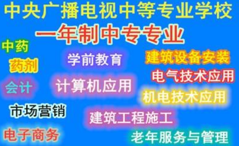 中央電大有中專(zhuān)文憑嗎？
