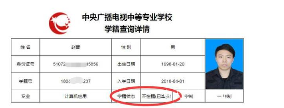 電大中專(zhuān)怎么查真假