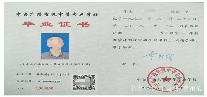 電大中專(zhuān)的學(xué)歷真的能考二建嗎？