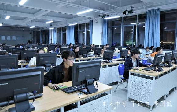 電大中專(zhuān)專(zhuān)業(yè)—計算機應用