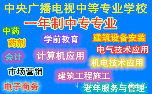 2021年中央廣播電視中等專(zhuān)業(yè)學(xué)校學(xué)費