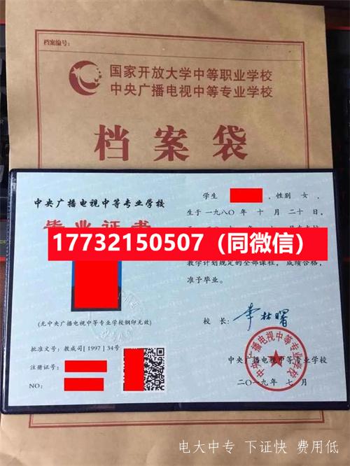 一年制電大中專(zhuān)能報大專(zhuān)嗎？